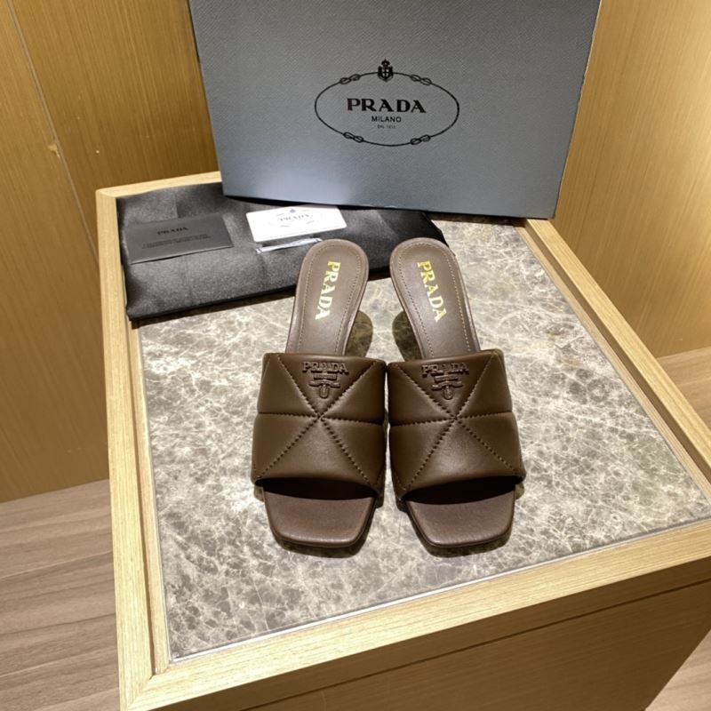 Prada Slippers